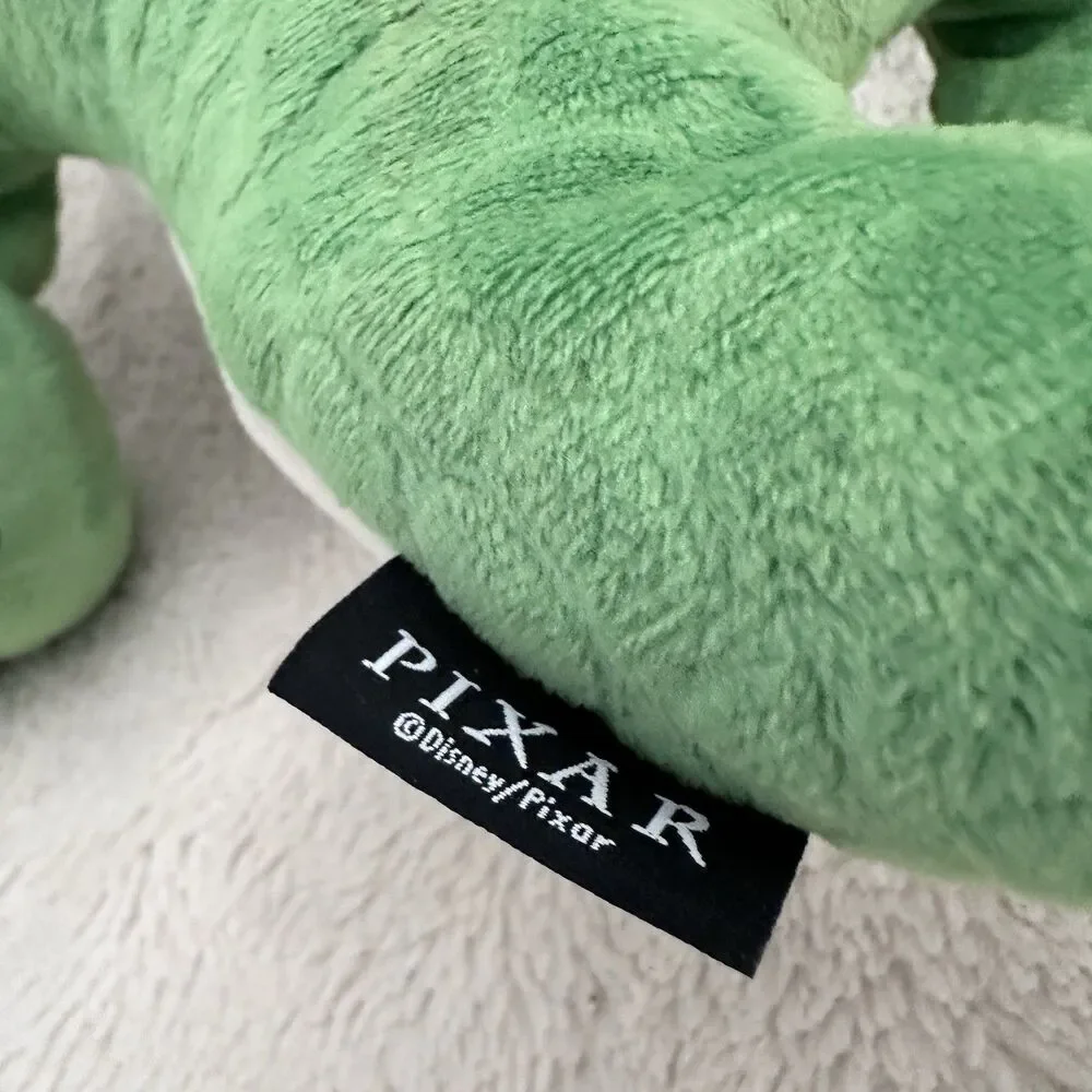 Chewy Pixar Rex Dinosaur Toy Story Christmas Large Dog Toy Squeaker